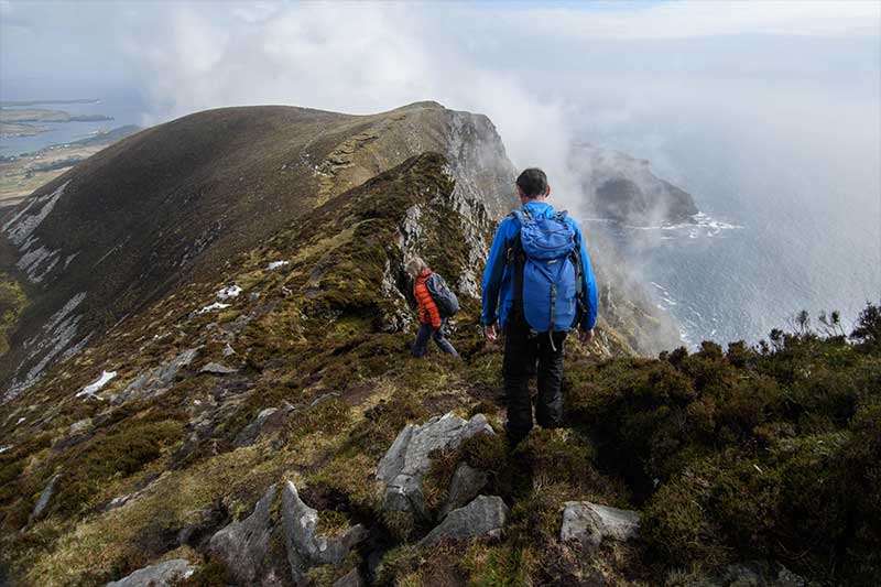 Sliabh League Hiking Tour